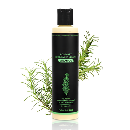 Pure Rosemary Daily Growth Booster Shampoo